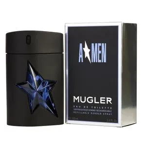 Thierry Mugler A MAN RUBBER FLASK 100 ML