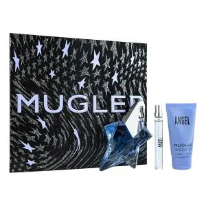 Thierry Mugler Angel EDP 50ml + BL 50ml + EDP 10ml