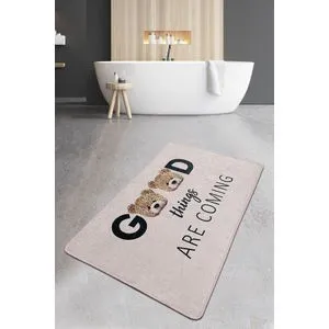 Things Djt (80 x 100) Multicolor Bathmat