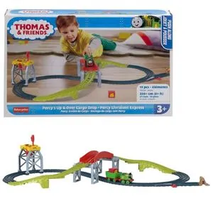 THOMAS&amp;amp;FRIENDS set sa šinama i vozom
