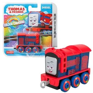 THOMAS&amp;FRIENDS Diesel koji menja boju