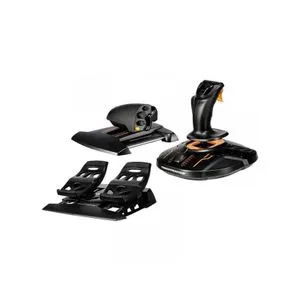 THRUSTMASTER Džojstik T16000M FCS Flight Pack Joystick/Foot pedals/Fader 044305