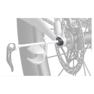 THULE 3D Dropout Adapter - 10mm Spacer