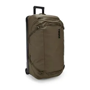 THULE Chasm Recycled Putna torba na točkićima 110L - Deep Khaki
