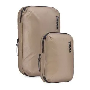 THULE Compression Cube Set komplet kompresionih kocki za pakovanje - Gentle Beige