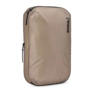 THULE Compression Packing Cube Medium kompresiona kocka za pakovanje - Gentle Beige