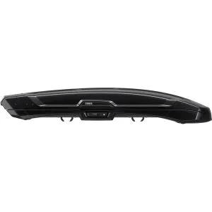 Thule - Vector Krovna kutija Alpine - crna