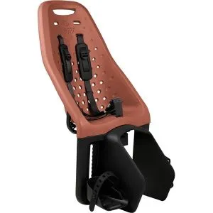 THULE Yepp Maxi Easy Fit dečije sedište za bicikl - Chocolate Braon