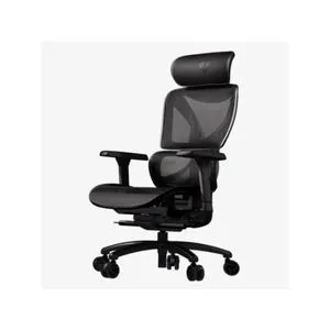 THUNDERX3 XTC-Mesh Ergonomska stolica crna