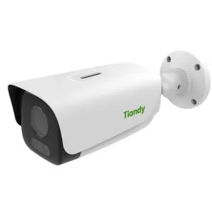 Tiandy IP bullet kamera, 5MP 2,8-12mm, WDR 120dB, IR 80m, IP67, PoE
