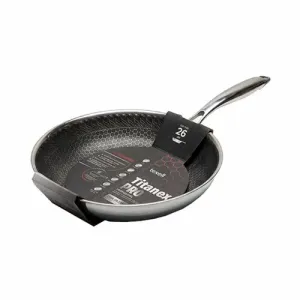 Tiganj duboki 26cm TitanexPro Texell TPT-D26