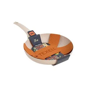 Tiganj duboki Texell STONE LINE 26 cm TPSL-D26 + GRATIS PODMETAČ / ŠTITNIK ZA TIGANJE