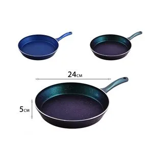 Tiganj Granitni 24cm