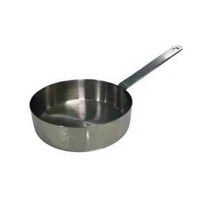 Tiganj Inox Mini 12,5cm 0,4 L Tw - V F 12.5