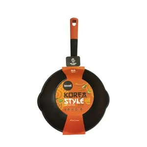 Tiganj wok Texell Korea Style 24cm TPKS-W24