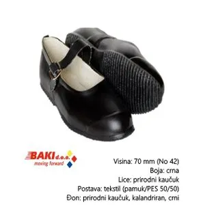 Tigar OPANAK ZEM. KAIS 36 10054  Tigar Obuća Opanak