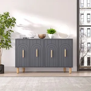 Tiger - Antracitna Konsole