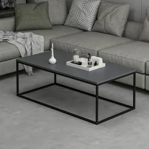 Tiger - Antracitni Sto za Kafu