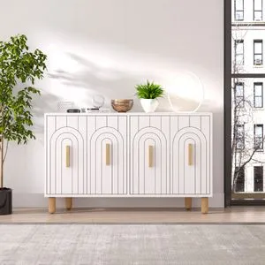 Tiger - Bela konzola