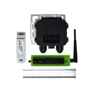 Tigo Cloud Connect Advanced (CCA) Kit sa TAP-om za Din Rail PS
