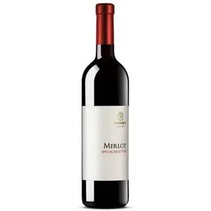 Tikveš  Merlot Special Selection crno vino 0.75L