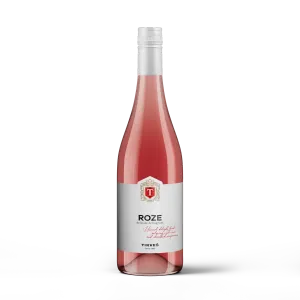Tikveš  Roze vino 0.75L
