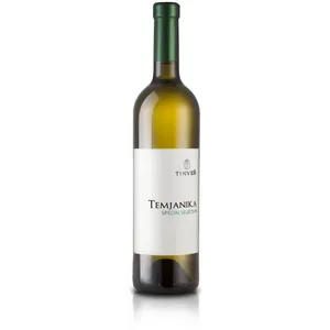 Tikveš Temjanika Special Selection  belo vino  0.75L
