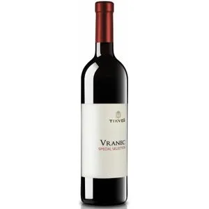 Tikveš Vranec Special Selection crno vino 0.75L