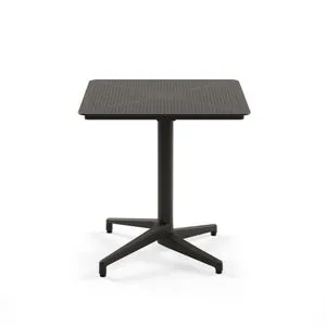 Tilia Bastenski Sto 70X70 Moon -Crni
