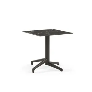 Tilia Bastenski Sto Moon- C 69X69 -Crni