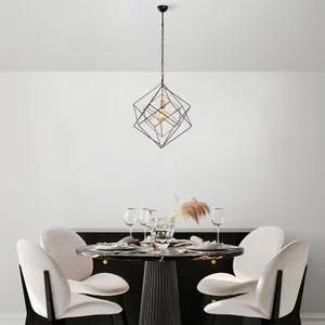 Till - 13254 Black
Antique Chandelier