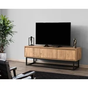 Tilsim 140 Black
Pine TV Stand