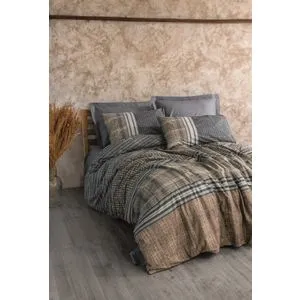 Timbre - Anthracite Ranforce Set Posteljine
