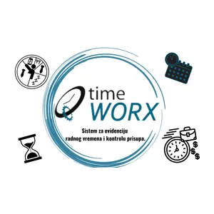 TimeWORX cloud 50/1