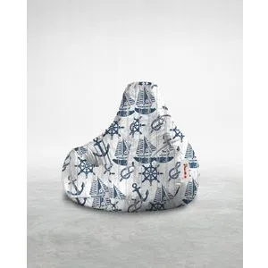 Timone Multicolor Bean Bag