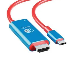 TIP-C na HDMI kabl 4K 100W 2m