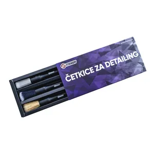 Titanium Četkice za detailing