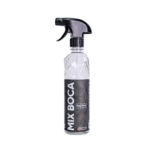 Titanium MIX boca sa prskalicom (prazna) - 500ml