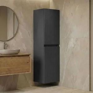 Tivoli 40 - 300 Matte Anthracite Bathroom Cabinet