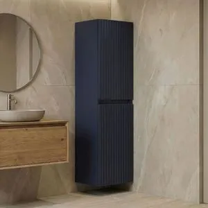 Tivoli 40 - 303 Matte Navy Blue Bathroom Cabinet
