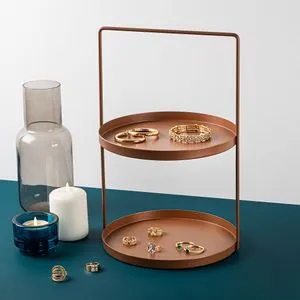 Tılos-A - Copper Copper Decorative Metal Accessory