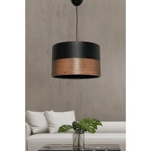 TM122 Black
Brown Chandelier