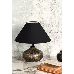 TM193 - Gold Gold
Black Table Lamp