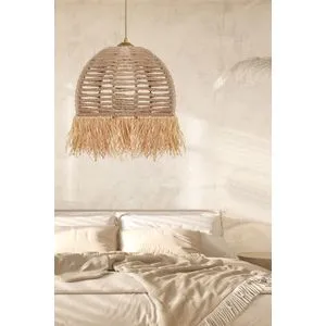 TM218 Cream Chandelier