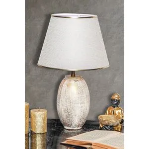 TM276 Cream
Gold Table Lamp