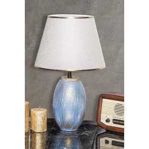 TM277 Blue
Gold Table Lamp