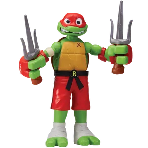 TMNT Giant Figura Rafaelo 360°