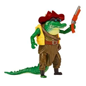 TMNT Leatherhead Osnovna Figura