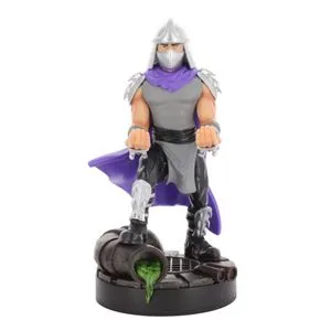 TMNT: Shredder Cable Guys figura, držač za kontroler i telefon, 20 cm