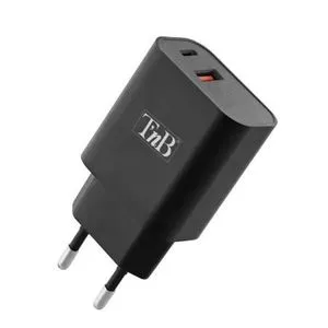 TNB CHPD30W2 Zidni punjač sa USB-A+USB-C KONEKTORIMA, 30W